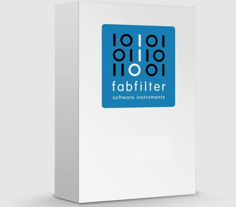 FabFilter 12 Plugins Bundle PC/MAC CD Key