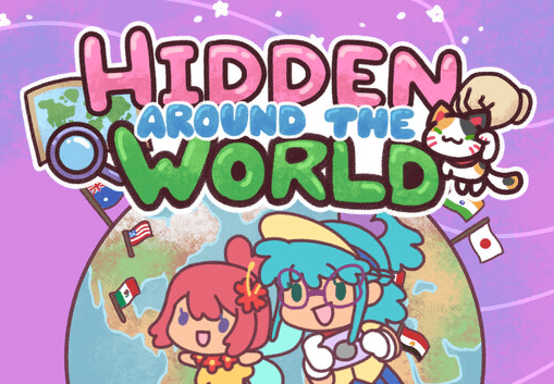 Hidden Around The World بي سي ستيم كود رقمي
