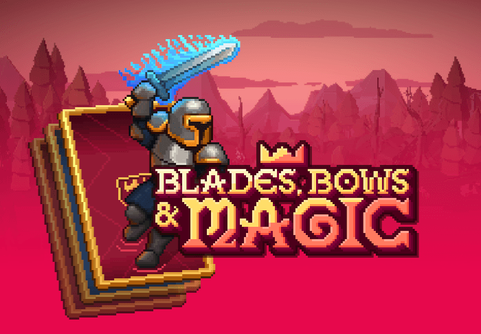 Blades, Bows And Magic بي سي ستيم كود رقمي