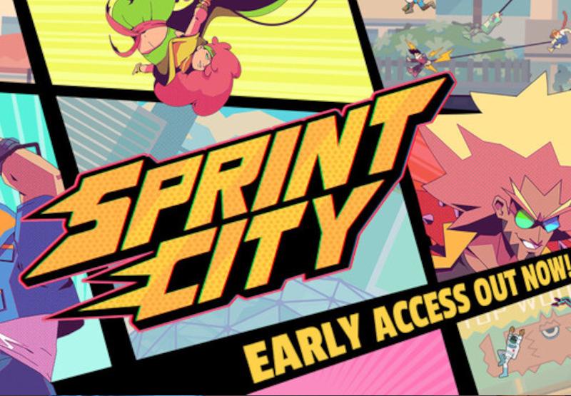 Sprint City بي سي ستيم كود رقمي