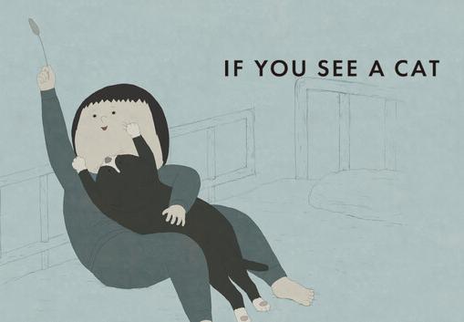 IF YOU SEE A CAT بي سي ستيم كود رقمي