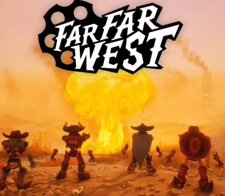 Far Far West EU (without RU/CIS) PC Steam CD Key