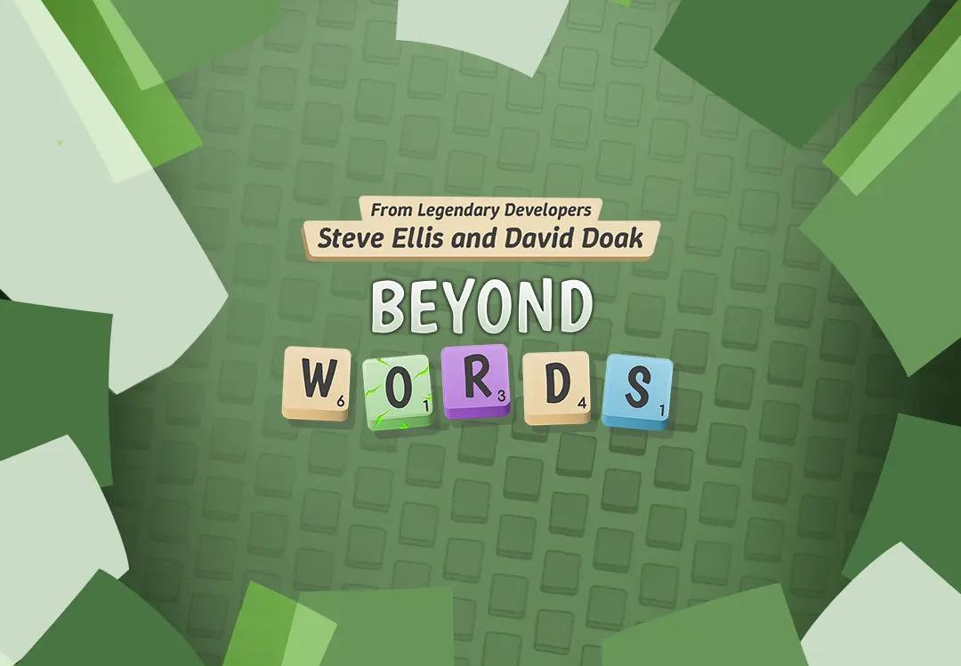 Beyond Words بي سي ستيم كود رقمي