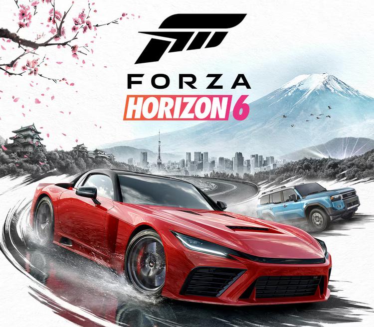 Forza Horizon 6 Xbox Series X|S / PC Online Account Activation