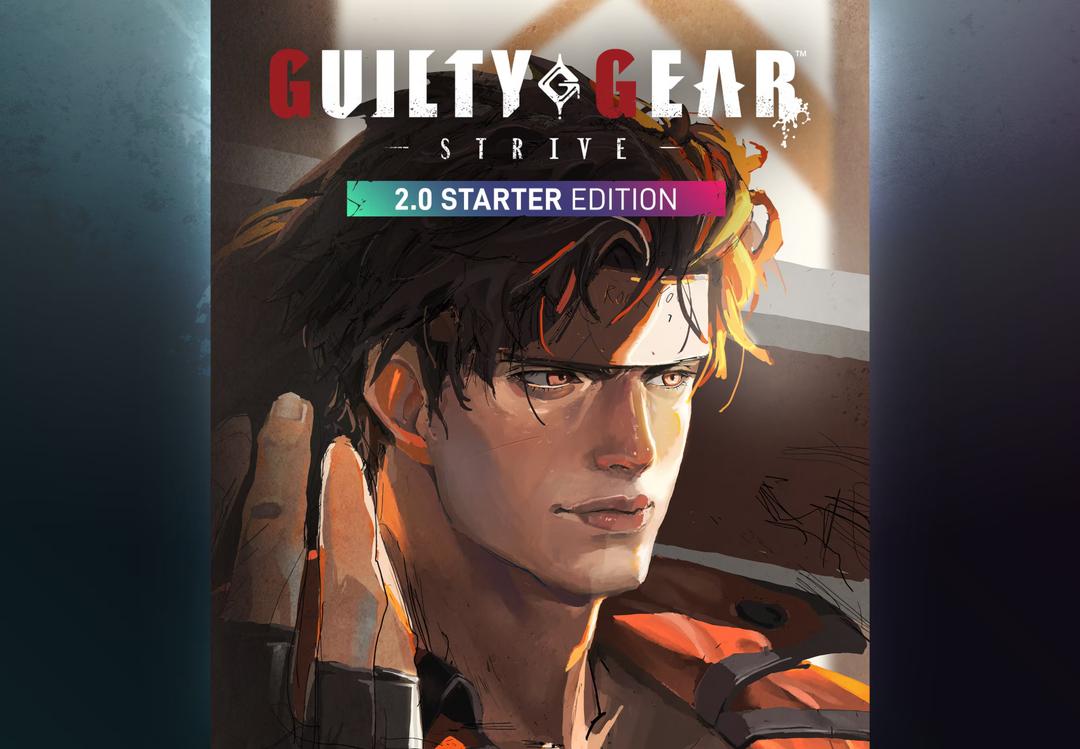 GUILTY GEAR -STRIVE- 2.0 Starter اصدار بي سي ستيم كود رقمي