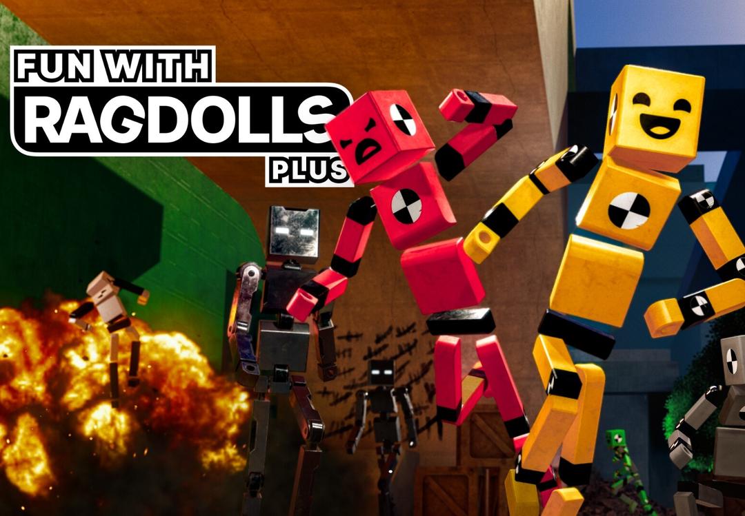 Fun With Ragdolls بلس بي سي ستيم كود رقمي