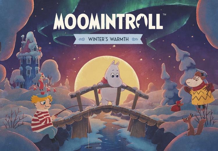 Moomintroll: Winter'S Warmth بي سي رابط هديه ستيم