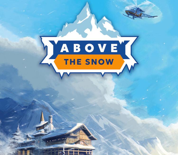Above The Snow بي سي ستيم كود رقمي