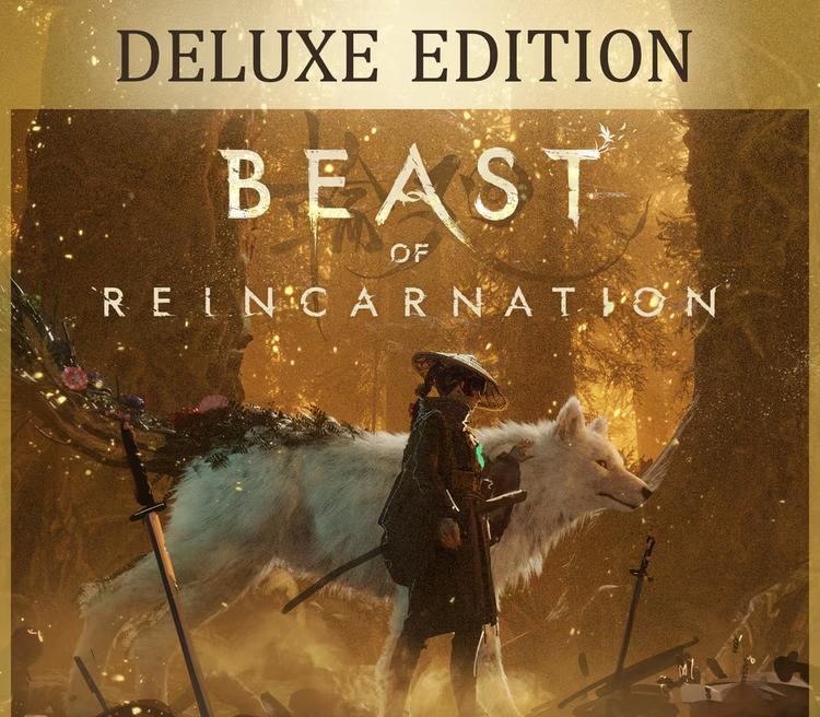 Beast Of Reincarnation اصدار الديلوكس بي سي رابط هديه ستيم