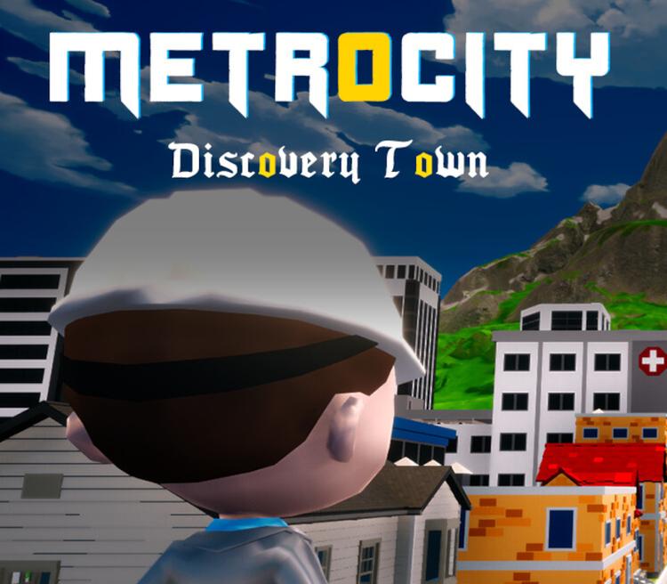 Metrocity - Discovery Town PC Steam CD Key
