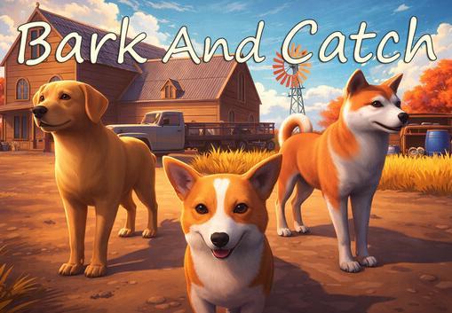 Bark And Catch بي سي ستيم كود رقمي