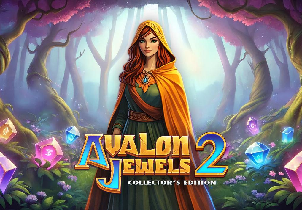 Avalon Jewels 2 Collector'S اصدار بي سي ستيم كود رقمي