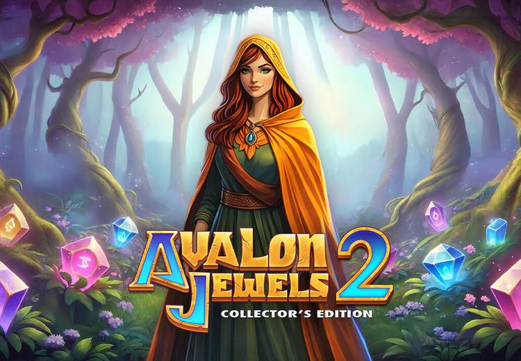 Avalon Jewels 2 Collector'S اصدار بي سي ستيم كود رقمي