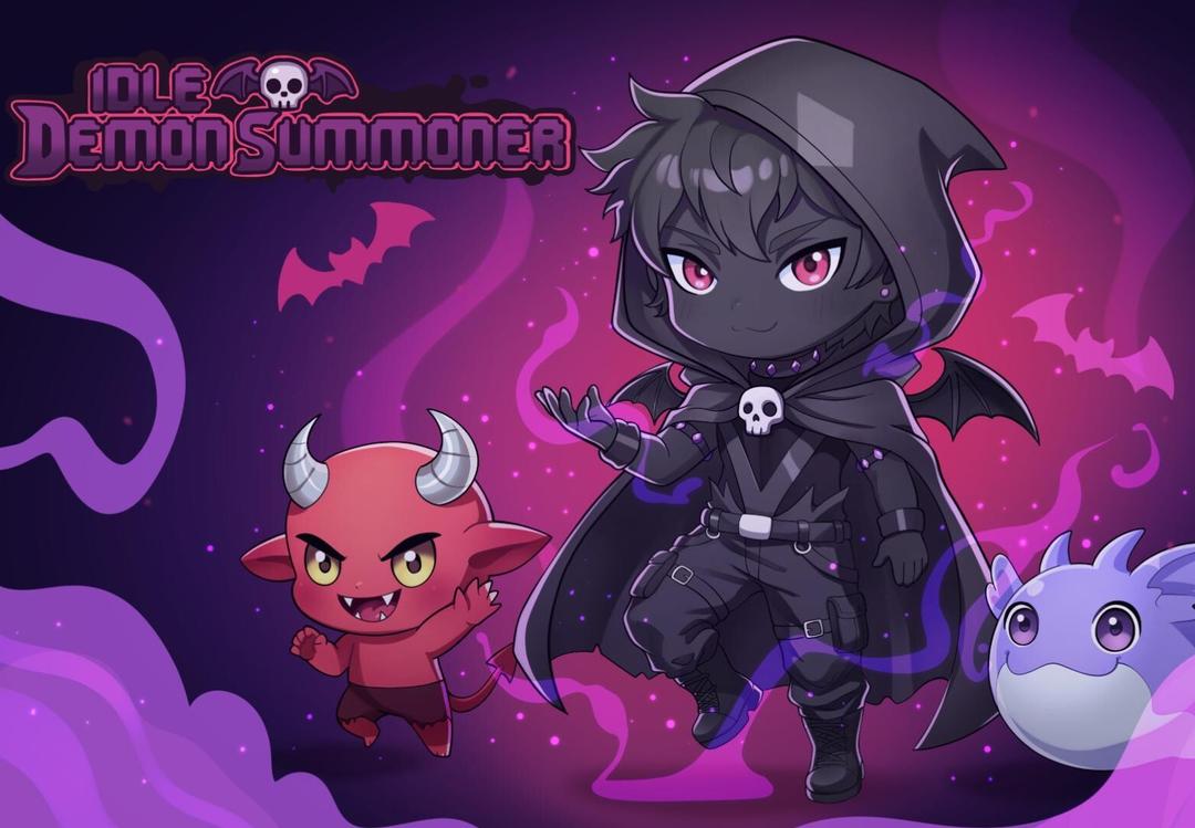 Idle Demon Summoner بي سي ستيم كود رقمي