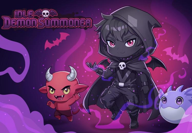 Idle Demon Summoner بي سي ستيم كود رقمي