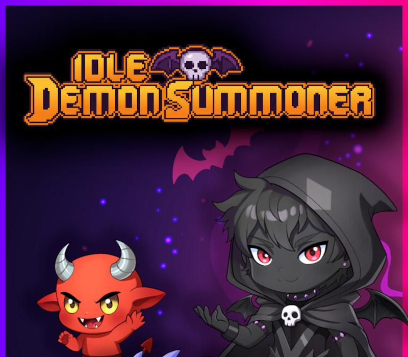 Idle Demon Summoner بي سي ستيم كود رقمي