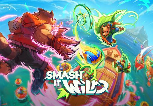 Smash It Wild: Tactical Volleyball Roguelike بي سي ستيم كود رقمي