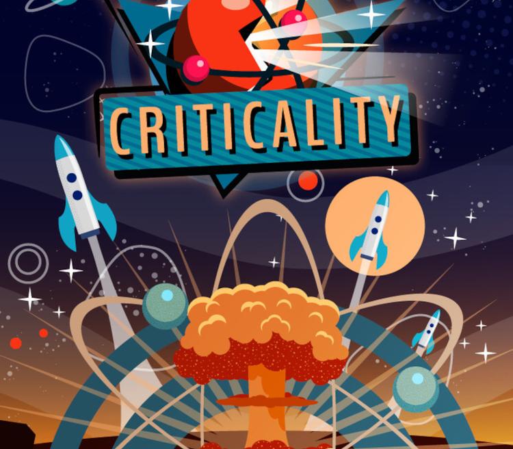Criticality PC Steam CD Key