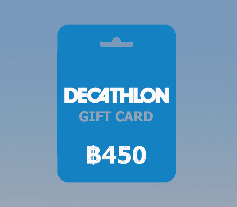 Decathlon THB 450 هدية بطاقة TH