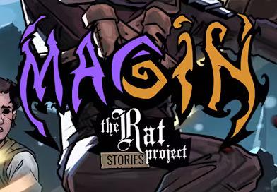 Magin: The Rat Project Stories اوروبي بلايستيشن 5 كود رقمي
