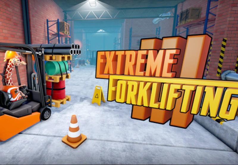 Extreme Forklifting 3 بي سي ستيم كود رقمي