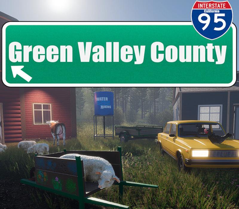 Green Valley County PC Steam CD Key