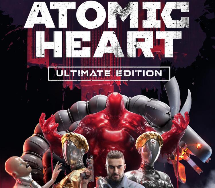 Atomic Heart اولتمت اصدار بي سي ستيم كود رقمي