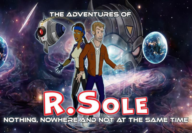 The Adventures Of R.Sole: Nothing, Nowhere & Not At The Same Time بي سي ستيم كود رقمي