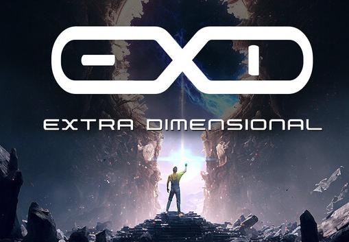 EXD - اضافي Dimensional بي سي رابط هديه ستيم