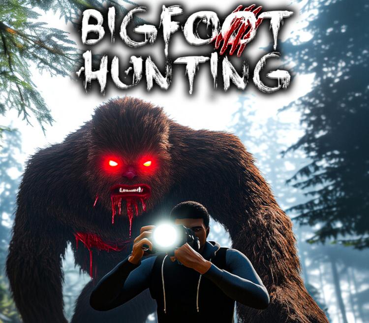 Bigfoot Hunting بي سي ستيم كود رقمي