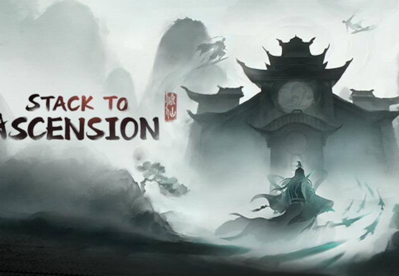 Stack To Ascension بي سي ستيم كود رقمي