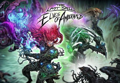 The Last Spell - Elves Of Amberwald DLC بي سي ستيم كود رقمي