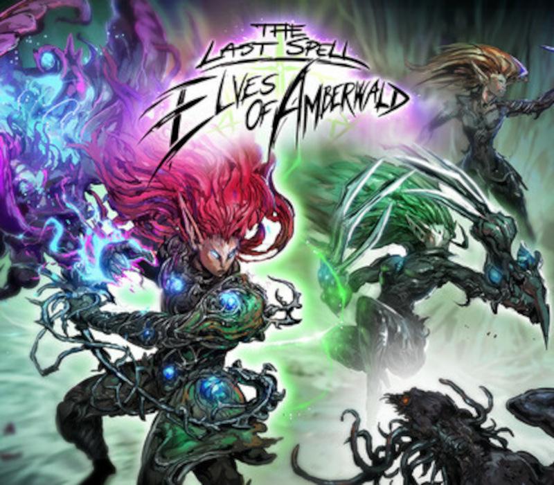 The Last Spell - Elves Of Amberwald DLC بي سي ستيم كود رقمي