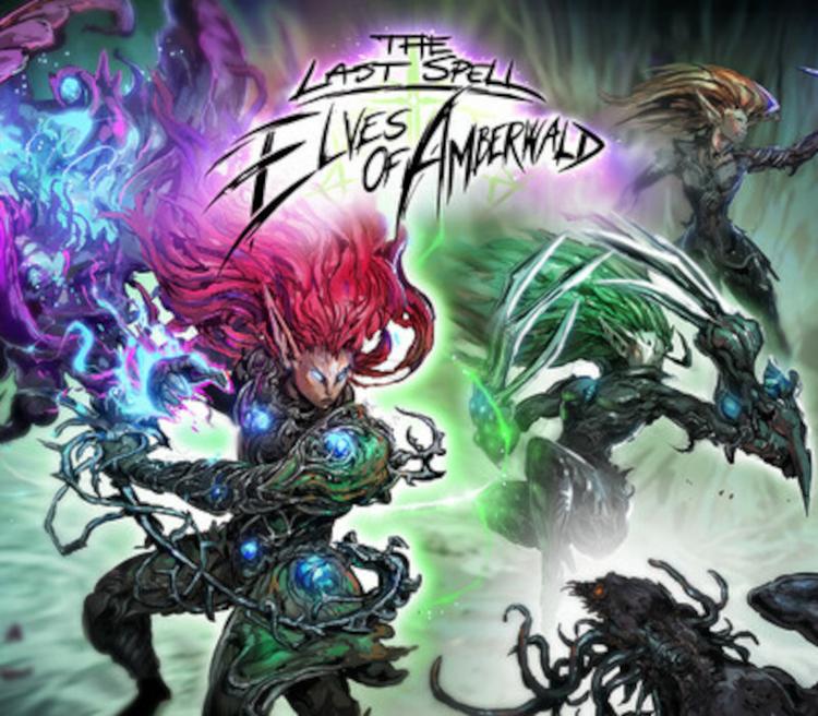 The Last Spell - Elves Of Amberwald DLC بي سي ستيم كود رقمي