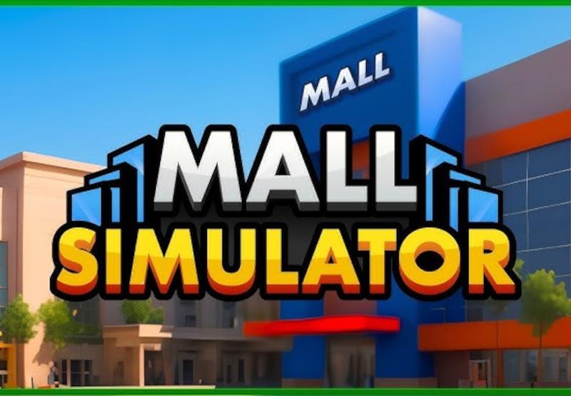 Mall Simulator بلايستيشن 4 حساب