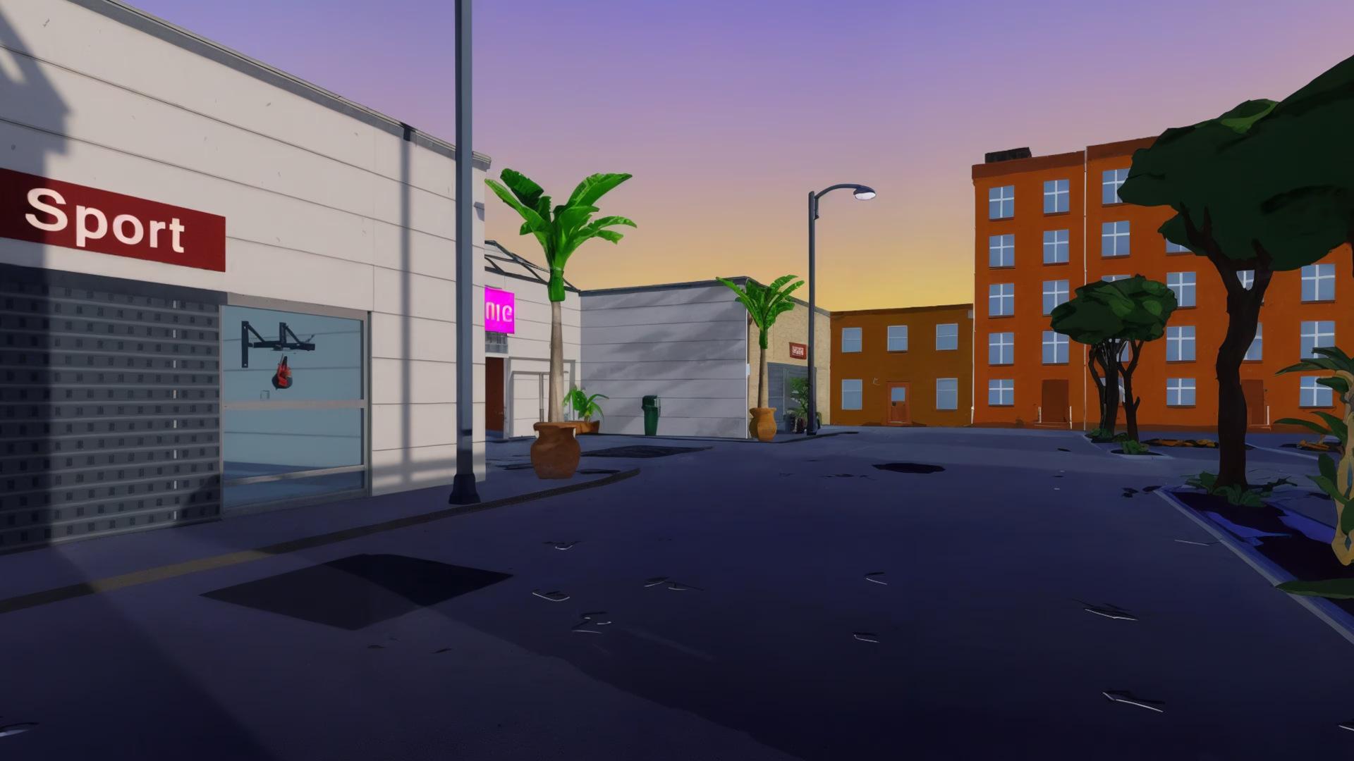 Mall Simulator بلايستيشن 4 حساب