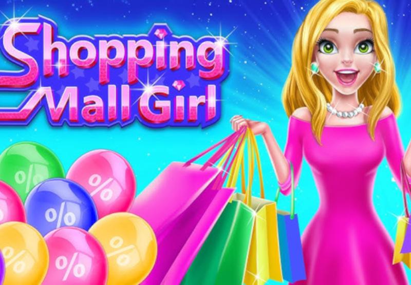 Shopping Mall Girl بلايستيشن 4 حساب