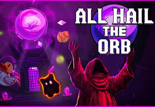 All Hail The Orb بي سي ستيم كود رقمي