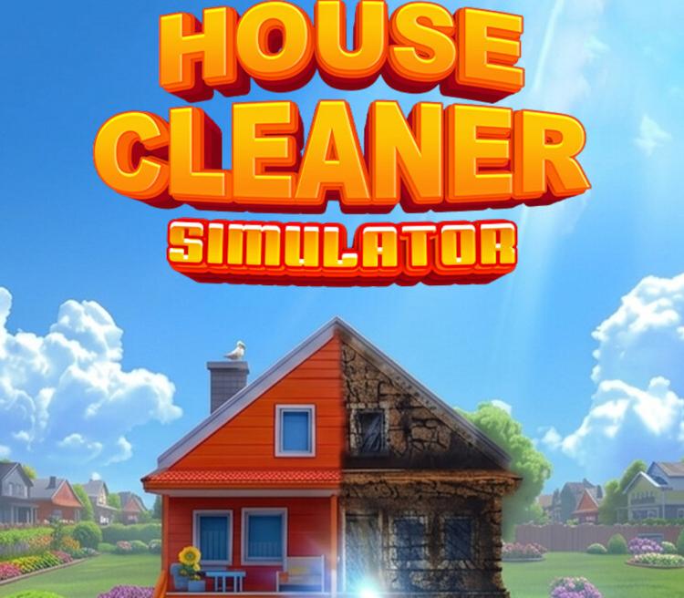 House Cleaner Simulator (TESTAGAMERCREATIONS) PS4 Account