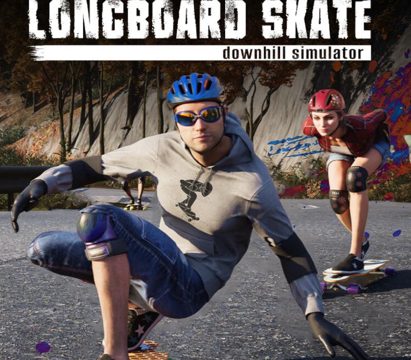 Longboard Skate Downhill Simulator بلايستيشن 5 حساب