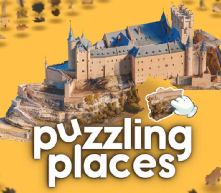 Puzzling Places - 3D Jigsaw Sim بي سي ستيم كود رقمي
