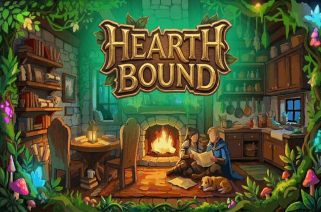 Hearth Bound بي سي ستيم كود رقمي