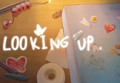 Looking Up بي سي ستيم كود رقمي