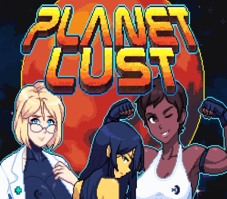 Planet Lust PC Steam CD Key
