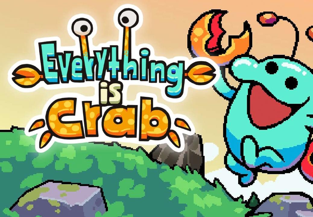 Everything Is Crab: The Animal Evolution Roguelite اوروبي (Without RU/CIS) بي سي ستيم كود رقمي