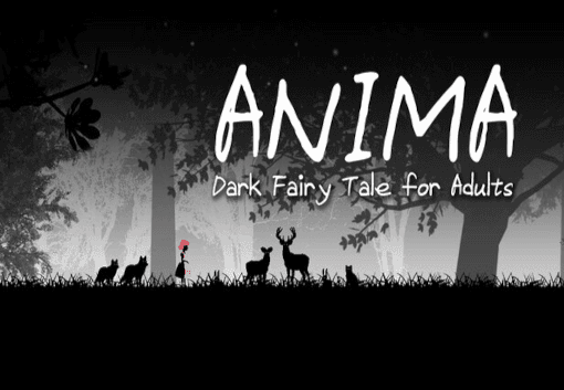 ANIMA : Dark Fairy Tale For Adults بي سي ستيم كود رقمي