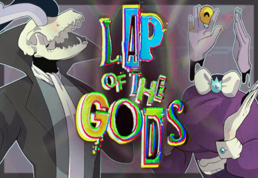 Lap Of The Gods: A Visual Novel بي سي ستيم كود رقمي
