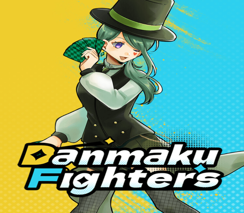 Danmaku Fighters بي سي ستيم كود رقمي