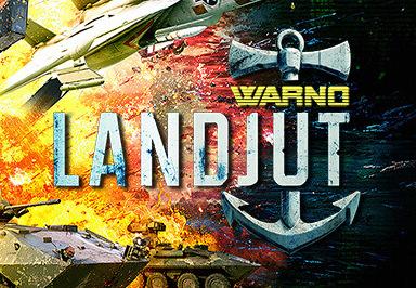 WARNO - LANDJUT DLC بي سي ستيم كود رقمي