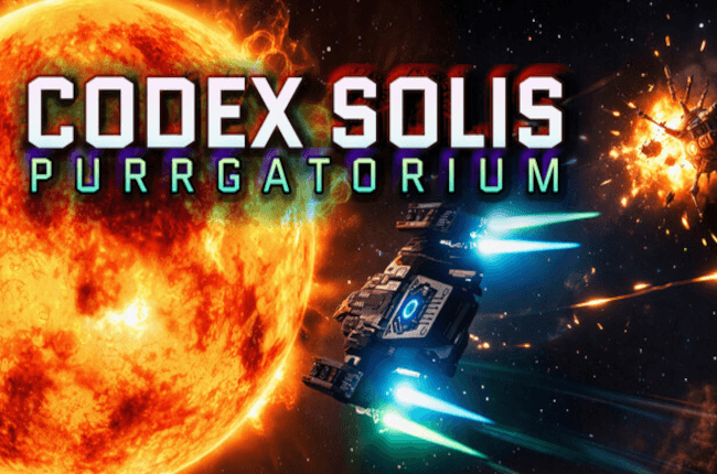 Codex Solis: Purrgatorium بي سي ستيم كود رقمي